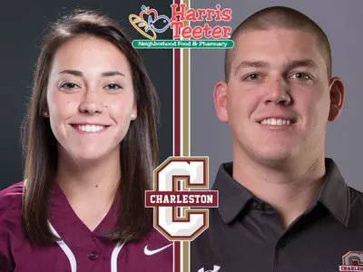 Cassell, Helvey Named Harris Teeter Student-Athletes of the Week