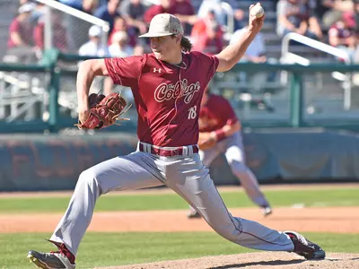CofC Baseball Readies for Pair of Midweek Contests