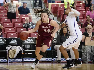 Cougars Come 67 Seconds Short of Colossal Upset Over Dukes