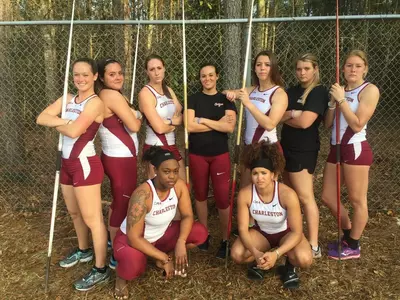 Cougars Throw Down in Outdoor Opener