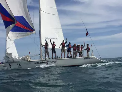 Offshore Squad Claim Victory at Port Of Los Angeles Harbor Cup