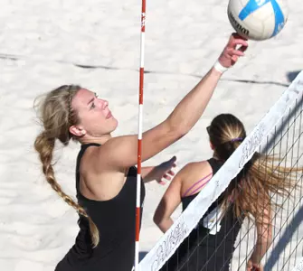 Cougars Drop Two on First Day of CofC Beach Invitational