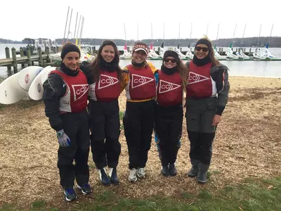 Another Competitive Weekend In The Books For Cougars