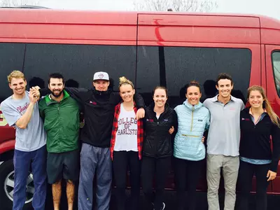 Runner-Up Finish For Cougars at Szambecki Team Race