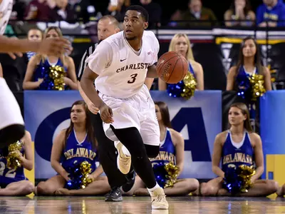 Career Day For Hulsey In CAA First-Round Victory