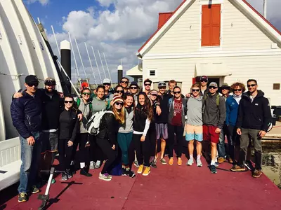 Top 3 Finishes For Cougars at Spring Break Regattas