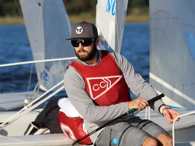 Reynolds Headlines Five Sailors On ICSA All-America Team