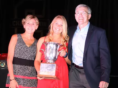 Seniors, Team Award Winners Honored at #CougAwards