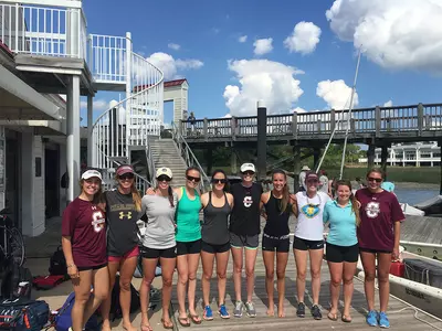 Cougars Crowned SAISA Women's Spring Champions