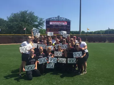 Coach Kalafatis Secures 900th Win as Cougars Overtake Towson
