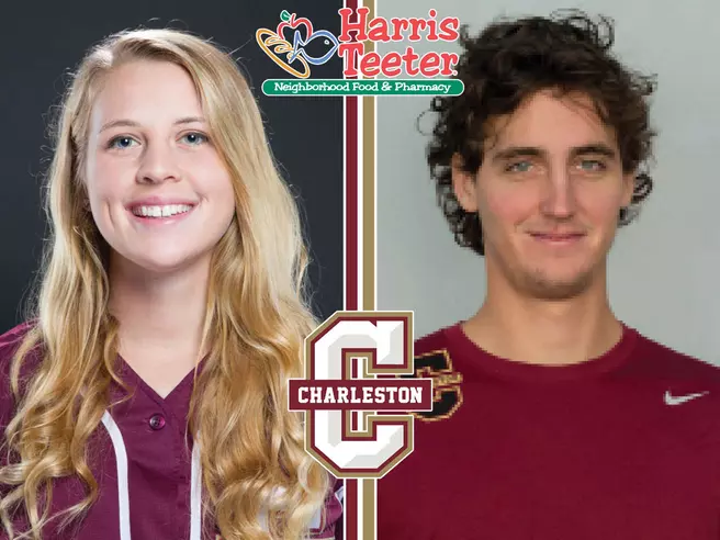 Martin, Estevarena Named Harris Teeter Student-Athletes of the Week