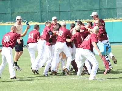 Brown?s Walk-Off Winner Lifts Cougars to Series Win