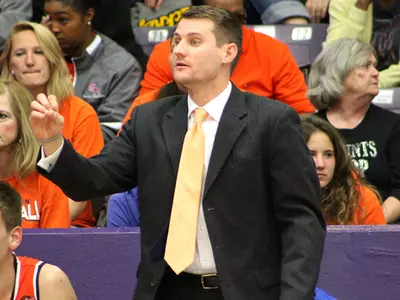 Braeuer Named Director Of Basketball Operations