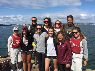 Cougars Advance To ICSA Sperry Women's National Championship