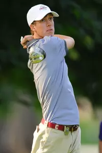 Rainey Tied For 15th at NCAA Championship