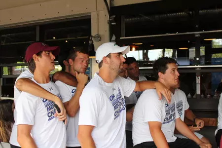 CofC Men?s Tennis to Face North Carolina in First Round of NCAA Tournament