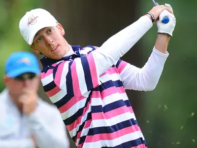 Rainey Advances To Final Round at NCAA Championship