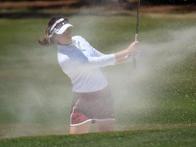 Fuenfstueck Remains In Contention For Individual Spot To Nationals