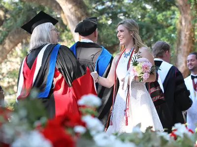 Life After #TheCollege: 101 Student-Athletes Graduate