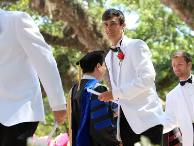 Life After #TheCollege: 101 Student-Athletes Graduate