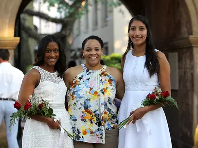 Life After #TheCollege: 101 Student-Athletes Graduate