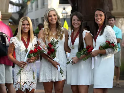 Life After #TheCollege: 101 Student-Athletes Graduate