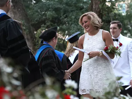 Life After #TheCollege: 101 Student-Athletes Graduate