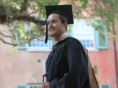 Life After #TheCollege: 101 Student-Athletes Graduate