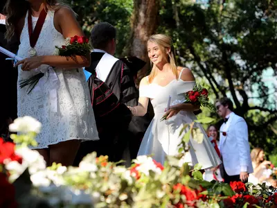 Life After #TheCollege: 101 Student-Athletes Graduate