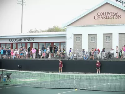 Men?s and Women?s Tennis Each Crack Top 10 in Carolinas Region