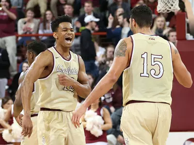 Non-Conference To Pit Cougars vs. Defending National Champs Villanova