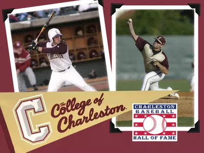 Campbell, Chigges Highlight Charleston Baseball Hall of Fame Class