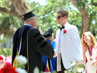 Rees and Dapp Named To ICSA All-Academic Sailing Team