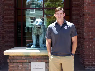 Heath Adds Jenkins To Coaching Staff