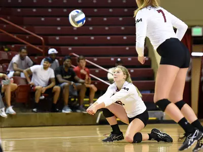 Cougars Drop First Match Of Demon Deacon Classic To Loyola