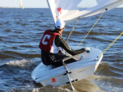 #Rio2016 Dreams Become Reality For Charleston Sailors