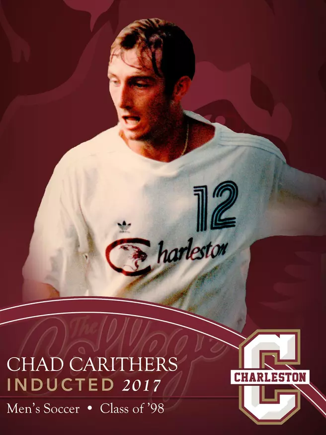 CofC Athletics Hall of Fame: Chad Carithers