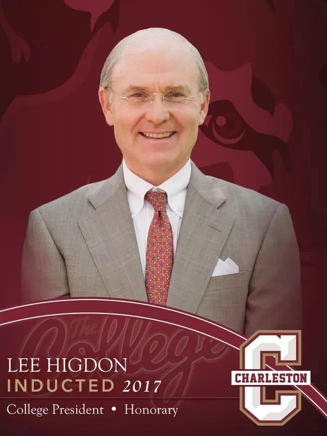 CofC Athletics Hall of Fame: Lee Higdon