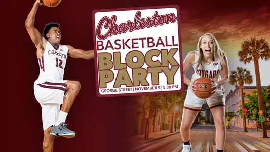 Charleston Basketball Block Party