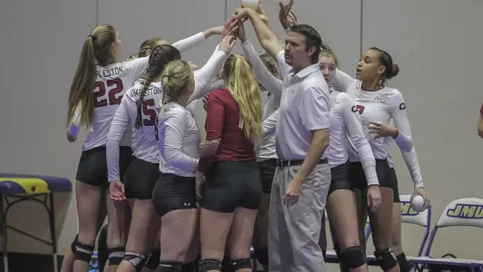 Huddle - CAA Championship