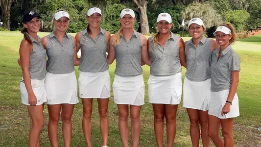 Cougar Classic Team Photo