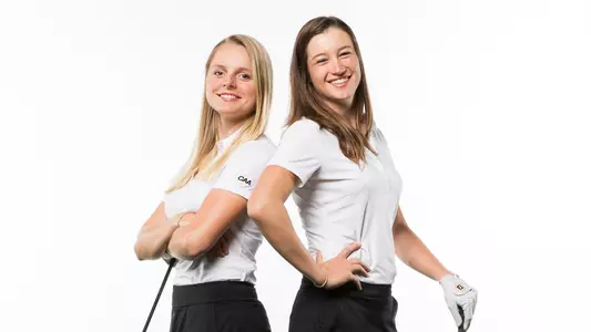 Laura Fuenfstueck and Vici Drechsler