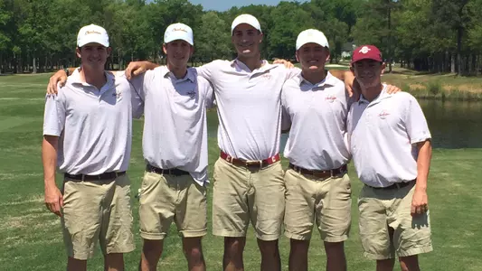 CAA Men's Golf Championship