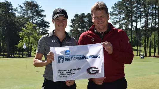 Laura Fuenfstueck and Jamie Futrell