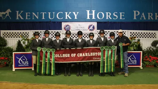 College of Charleston Equestrian