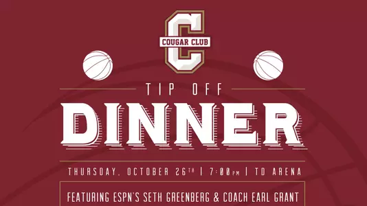 Tip-Off Dinner