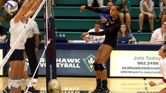 Kennedy Madison at UNCW