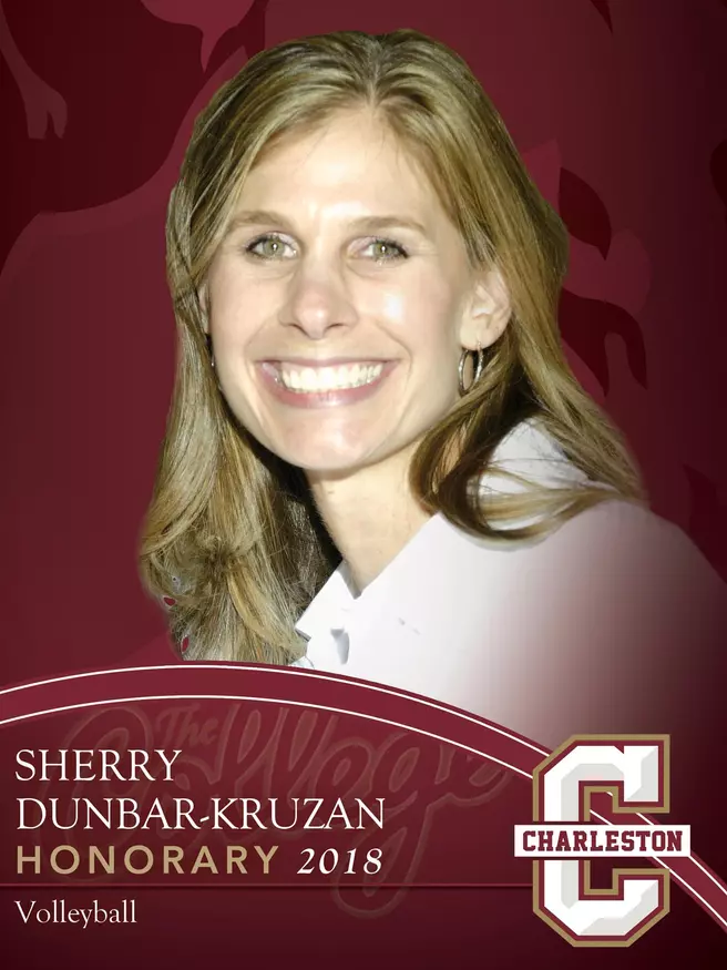 CofC Athletics Hall of Fame: Sherry Dunbar-Kruzan