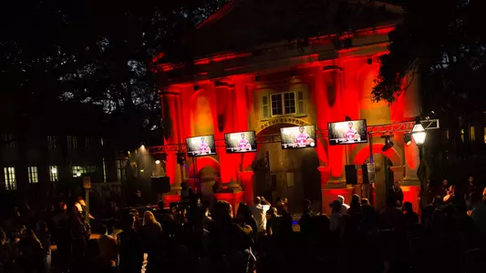 Charleston Basketball Block Party