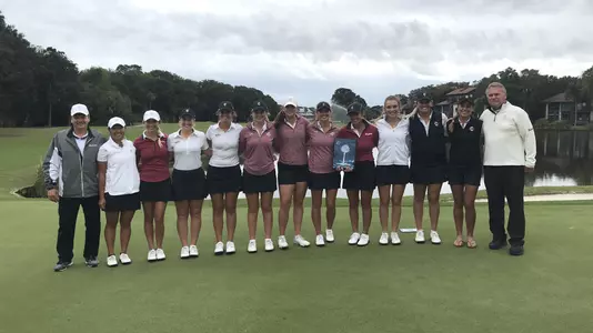 Palmetto Intercollegiate Champions